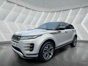 Land Rover Range Rover Evoque 2.0 D180 First Edition Auto 4WD Euro 6 (s/s) 5dr