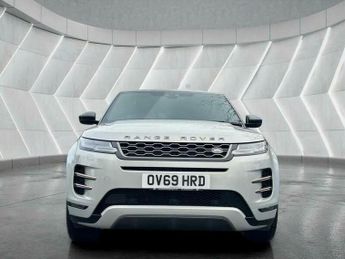 Land Rover Range Rover Evoque 2.0 D180 First Edition Auto 4WD Euro 6 (s/s) 5dr