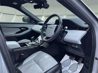 Land Rover Range Rover Evoque 2.0 D180 First Edition Auto 4WD Euro 6 (s/s) 5dr
