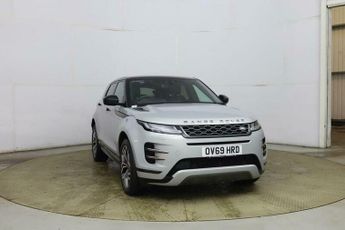 Land Rover Range Rover Evoque 2.0 D180 First Edition Auto 4WD Euro 6 (s/s) 5dr