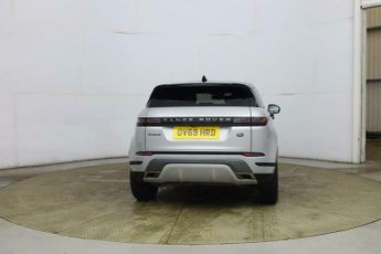 Land Rover Range Rover Evoque 2.0 D180 First Edition Auto 4WD Euro 6 (s/s) 5dr