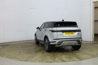 Land Rover Range Rover Evoque 2.0 D180 First Edition Auto 4WD Euro 6 (s/s) 5dr