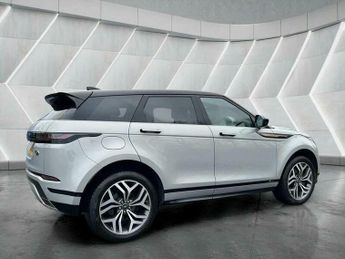 Land Rover Range Rover Evoque 2.0 D180 First Edition Auto 4WD Euro 6 (s/s) 5dr