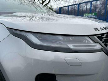 Land Rover Range Rover Evoque 2.0 D180 First Edition Auto 4WD Euro 6 (s/s) 5dr