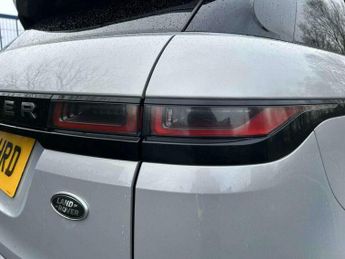 Land Rover Range Rover Evoque 2.0 D180 First Edition Auto 4WD Euro 6 (s/s) 5dr