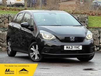 Honda Jazz 1.5 h i-MMD SR eCVT Automatic Euro 6 5dr