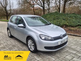 Volkswagen Golf 1.4 TSI Match Hatchback 5dr Petrol Manual Euro 5 (122 ps)