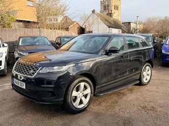 Land Rover Range Rover Velar S