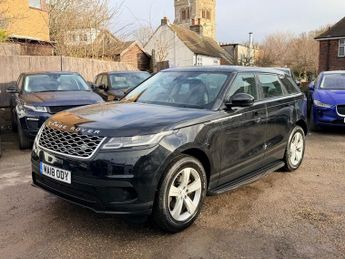 Land Rover Range Rover Velar S