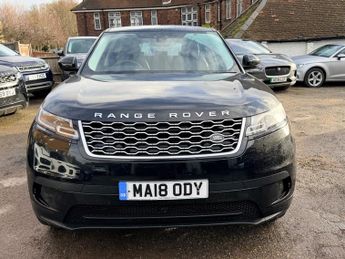 Land Rover Range Rover Velar S