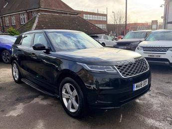 Land Rover Range Rover Velar S