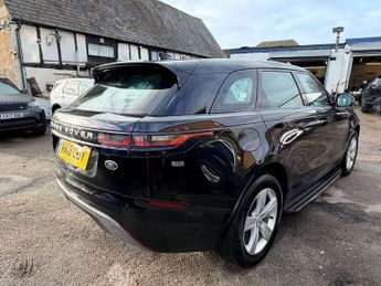 Land Rover Range Rover Velar S