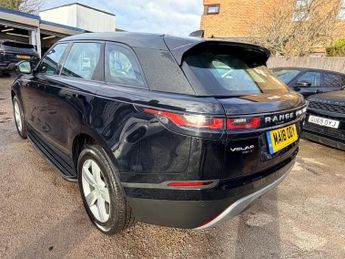 Land Rover Range Rover Velar S