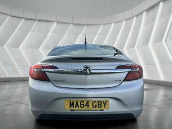 Vauxhall Insignia 2.0 CDTi Design Auto Euro 5 5dr