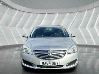 Vauxhall Insignia 2.0 CDTi Design Auto Euro 5 5dr