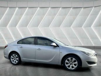 Vauxhall Insignia 2.0 CDTi Design Auto Euro 5 5dr