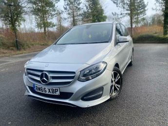 Mercedes-Benz B Class 2.1 B200d SE 7G-DCT Euro 6 (s/s) 5dr