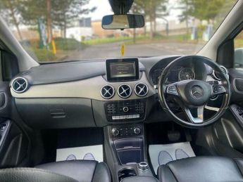 Mercedes-Benz B Class 2.1 B200d SE 7G-DCT Euro 6 (s/s) 5dr