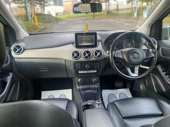 Mercedes-Benz B Class 2.1 B200d SE 7G-DCT Euro 6 (s/s) 5dr