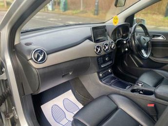Mercedes-Benz B Class 2.1 B200d SE 7G-DCT Euro 6 (s/s) 5dr
