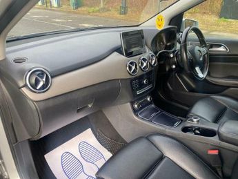 Mercedes-Benz B Class 2.1 B200d SE 7G-DCT Euro 6 (s/s) 5dr