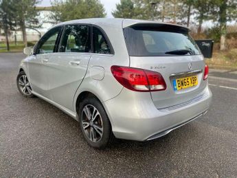 Mercedes-Benz B Class 2.1 B200d SE 7G-DCT Euro 6 (s/s) 5dr