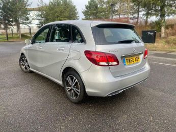 Mercedes-Benz B Class 2.1 B200d SE 7G-DCT Euro 6 (s/s) 5dr