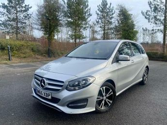 Mercedes-Benz B Class 2.1 B200d SE 7G-DCT Euro 6 (s/s) 5dr