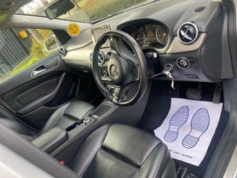 Mercedes-Benz B Class 2.1 B200d SE 7G-DCT Euro 6 (s/s) 5dr