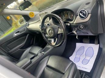 Mercedes-Benz B Class 2.1 B200d SE 7G-DCT Euro 6 (s/s) 5dr