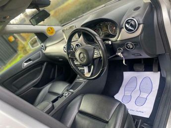 Mercedes-Benz B Class 2.1 B200d SE 7G-DCT Euro 6 (s/s) 5dr