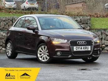 Audi A1 2.0 TDi Sport 3dr