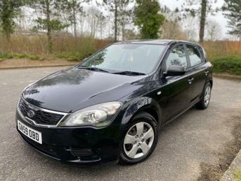 Kia Ceed 1.6 1 Auto Euro 4 5dr