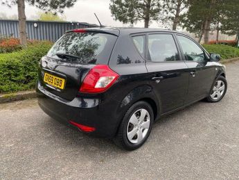 Kia Ceed 1.6 1 Auto Euro 4 5dr