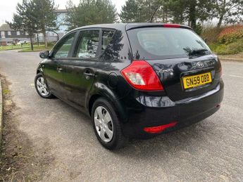 Kia Ceed 1.6 1 Auto Euro 4 5dr