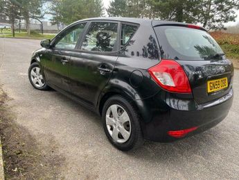 Kia Ceed 1.6 1 Auto Euro 4 5dr