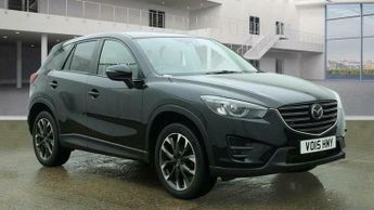 Mazda CX5 2.2 SKYACTIV-D Sport Nav SUV 5dr Diesel Auto 4WD Euro 6 (s/s) (1