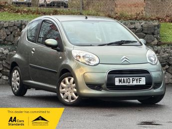 Citroen C1 1.0 VTR+ 3dr