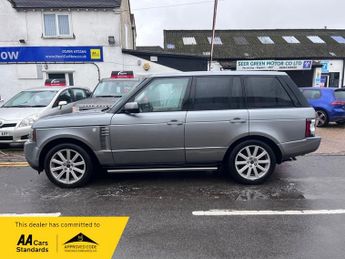 Land Rover Range Rover TDV8 VOGUE SE