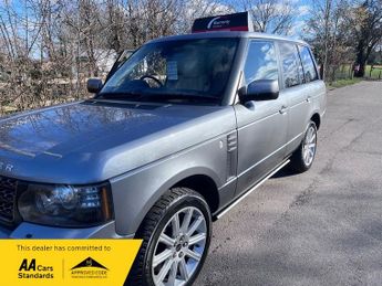 Land Rover Range Rover TDV8 VOGUE SE