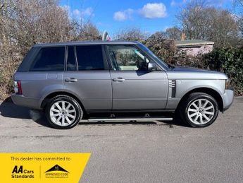 Land Rover Range Rover TDV8 VOGUE SE