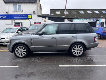 Land Rover Range Rover TDV8 VOGUE SE