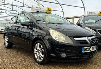 Vauxhall Corsa 1.2i 16v SXi 3dr