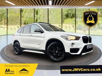 BMW X1 SDRIVE18i SPORT