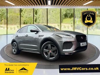 Jaguar E-PACE R-DYNAMIC S