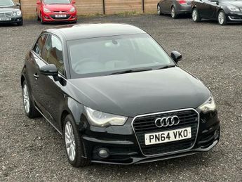 Audi A1 1.6 TDI Sport Euro 5 (s/s) 3dr