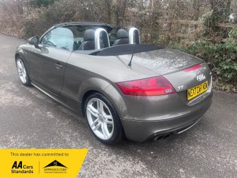 Audi TT TFSI S LINE