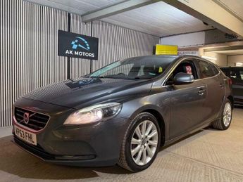 Volvo V40 2.0 D3 SE Lux Nav Geartronic Euro 5 (s/s) 5dr