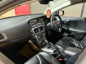 Volvo V40 2.0 D3 SE Lux Nav Geartronic Euro 5 (s/s) 5dr