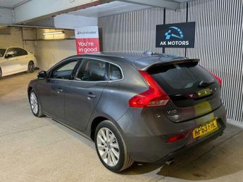 Volvo V40 2.0 D3 SE Lux Nav Geartronic Euro 5 (s/s) 5dr